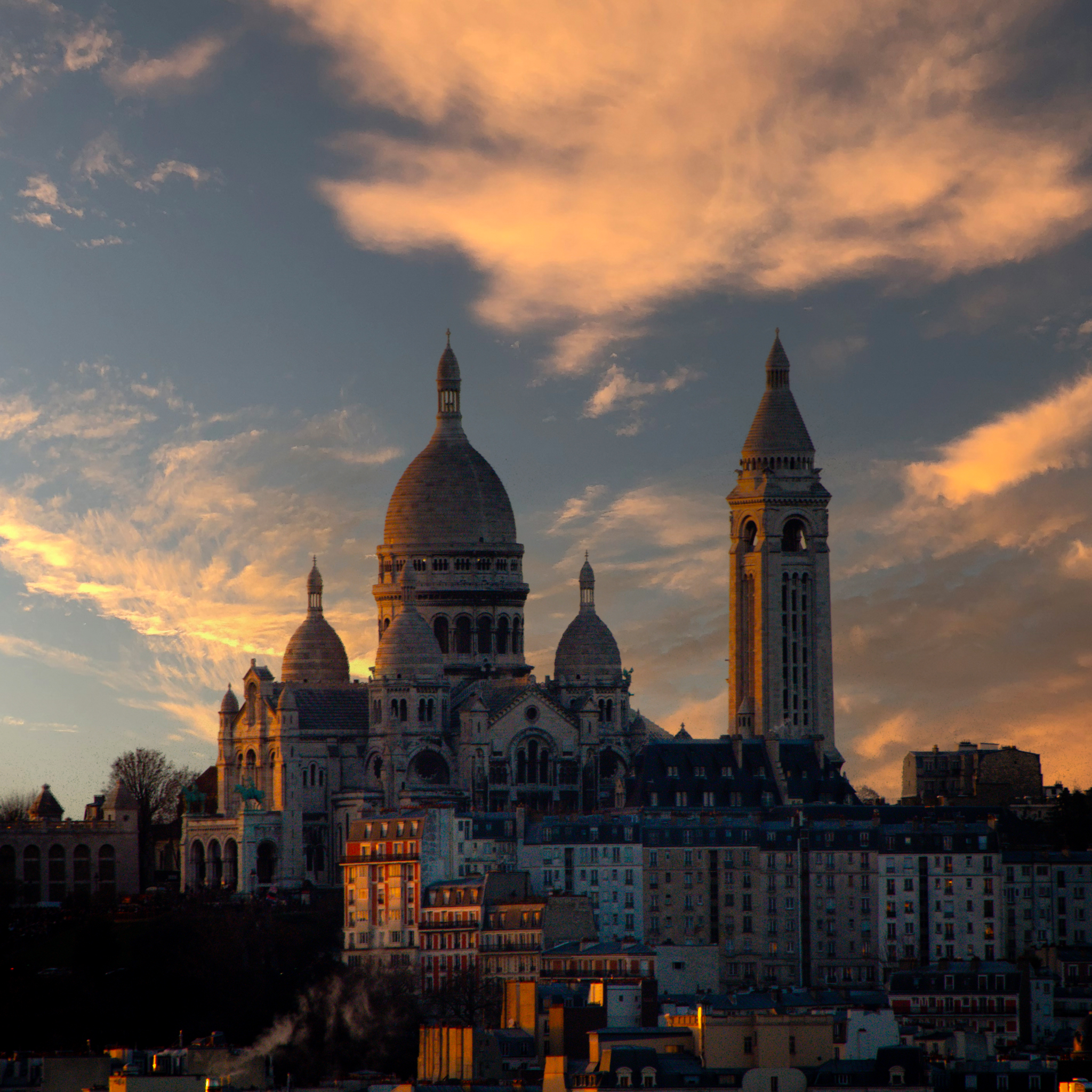 sacre coeur eiffel